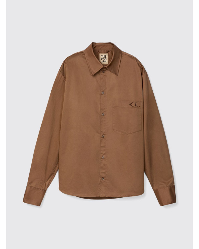 [CAMPERLAB] Shirts Long Sleeve SS26 AU00027-004 COTTON SHIRT 0
