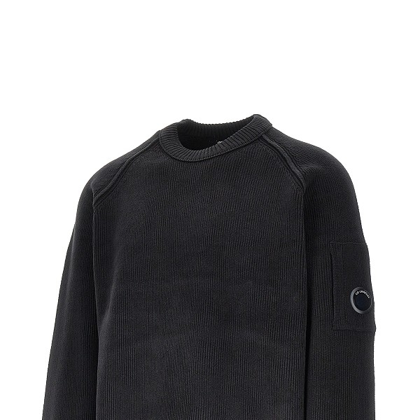 [C.P.COMPANY] Knitwear FW26 21CMKN196A005558G999-999