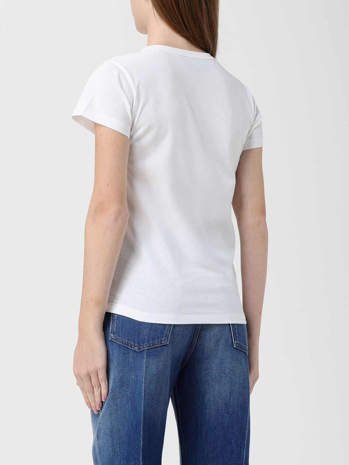 [Valentino] T-shirts Short Sleeve SS26 7B0MG25L9UM A33