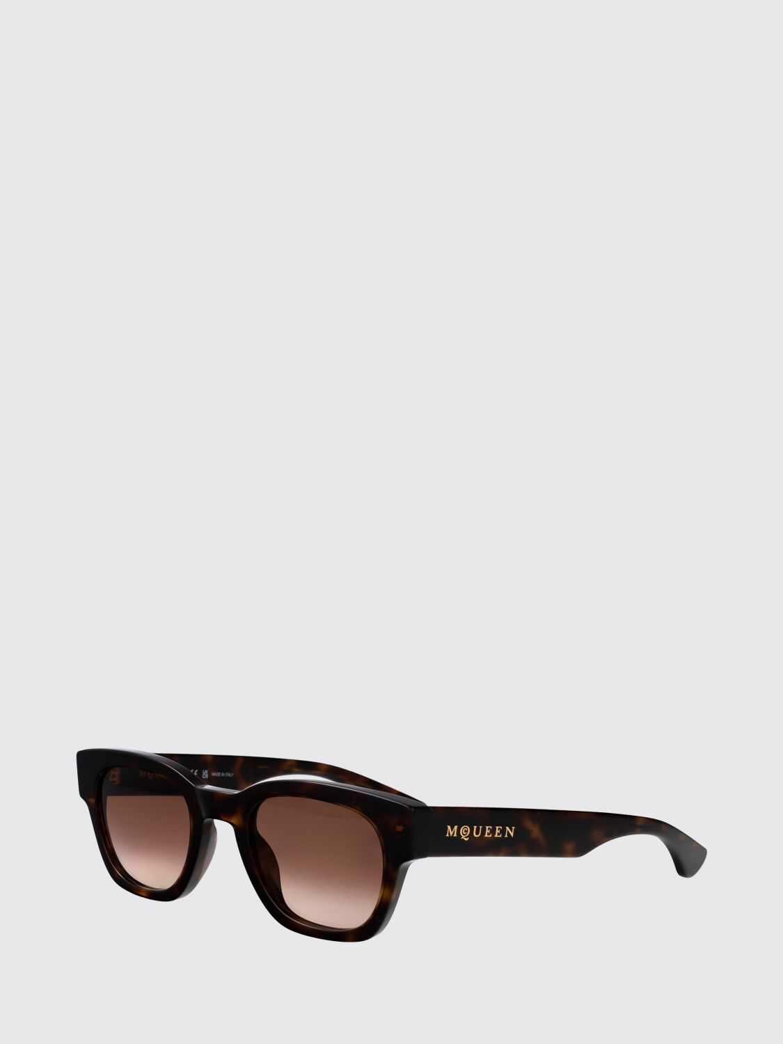[McQueen] Sunglasses SS26 AM0530S 002