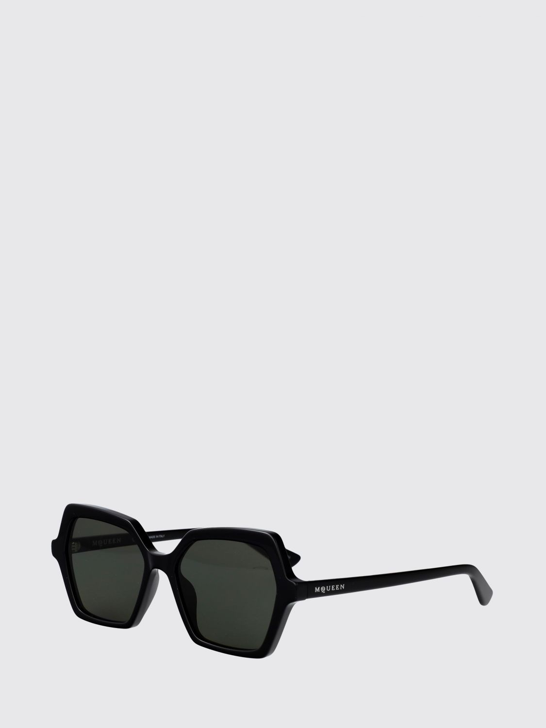 [McQueen] Sunglasses SS26 AM0537S 001