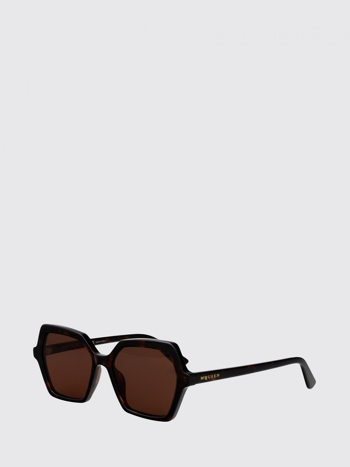 [McQueen] Sunglasses SS26 AM0537S 002