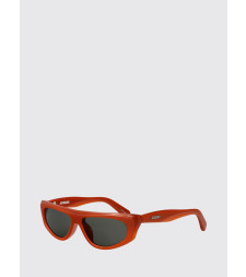 [JACQUEMUS] Sunglasses SS26 JAC108C3SUN METALLIC COFFEE/ SILVER/ NAVY