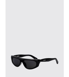 [JACQUEMUS] Sunglasses SS26 JAC108C1SUN BLACK/ SILVER/ GREY