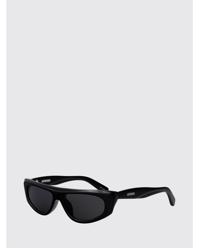 [JACQUEMUS] Sunglasses SS26 JAC108C1SUN BLACK/ SILVER/ GREY