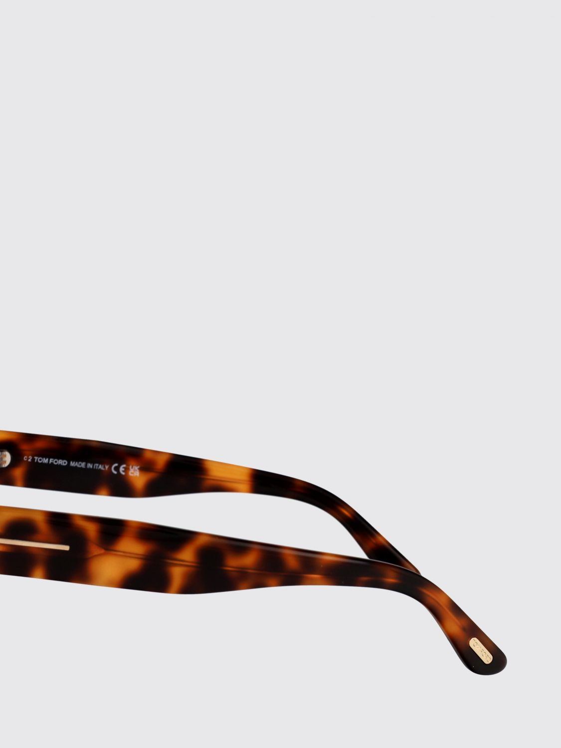 [Tom Ford] Sunglasses SS26 FT1280 53E