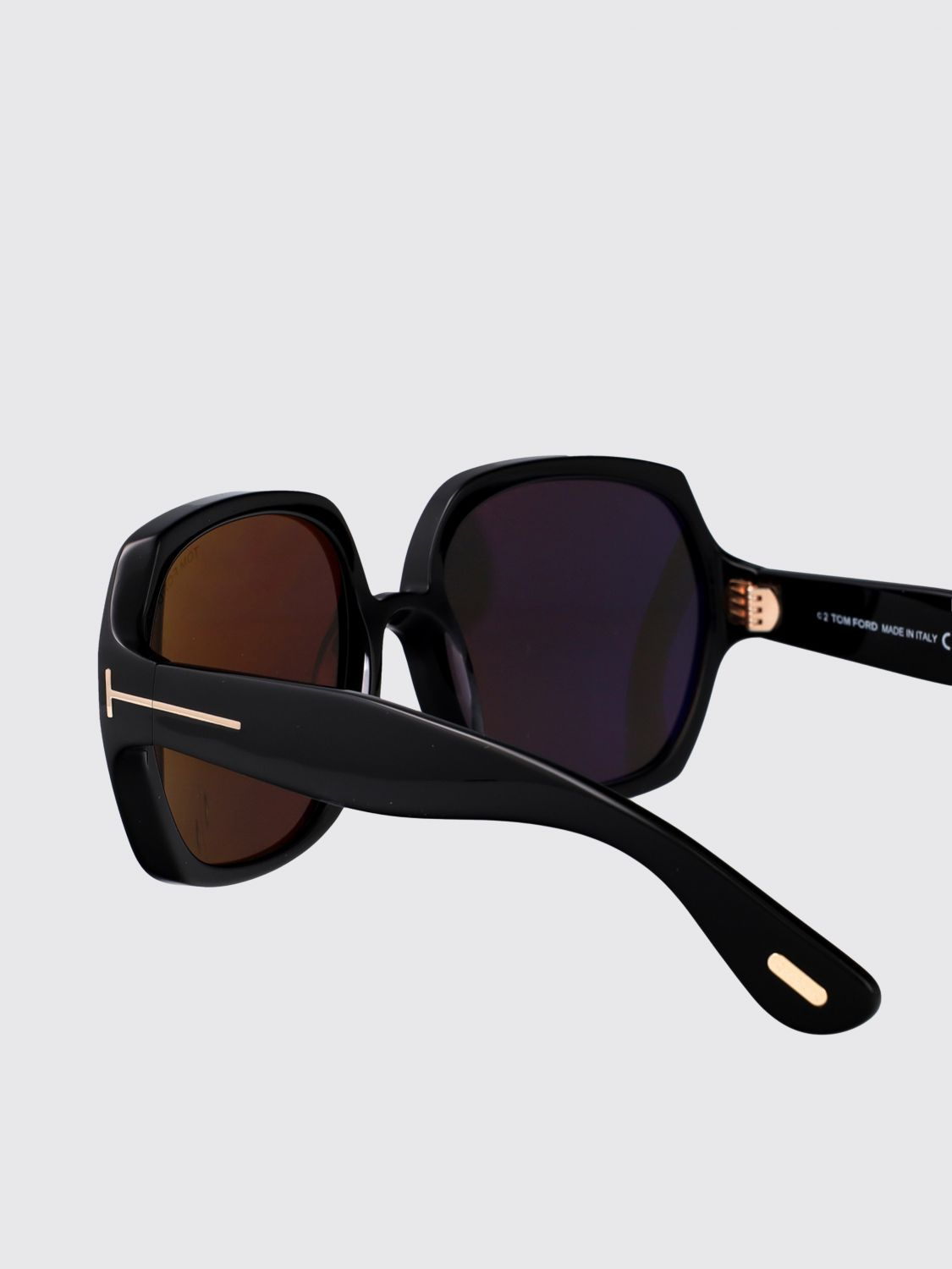 [Tom Ford] Sunglasses SS26 FT1221 01A
