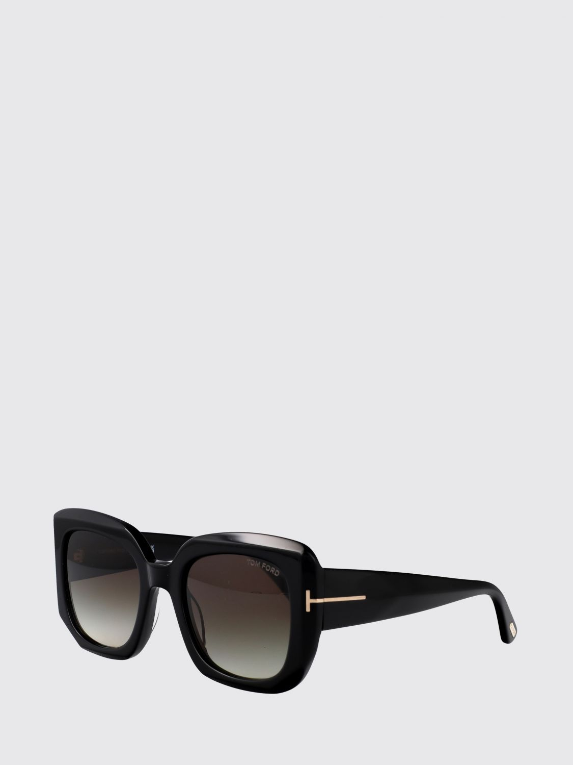 [Tom Ford] Sunglasses SS26 FT1220 01B