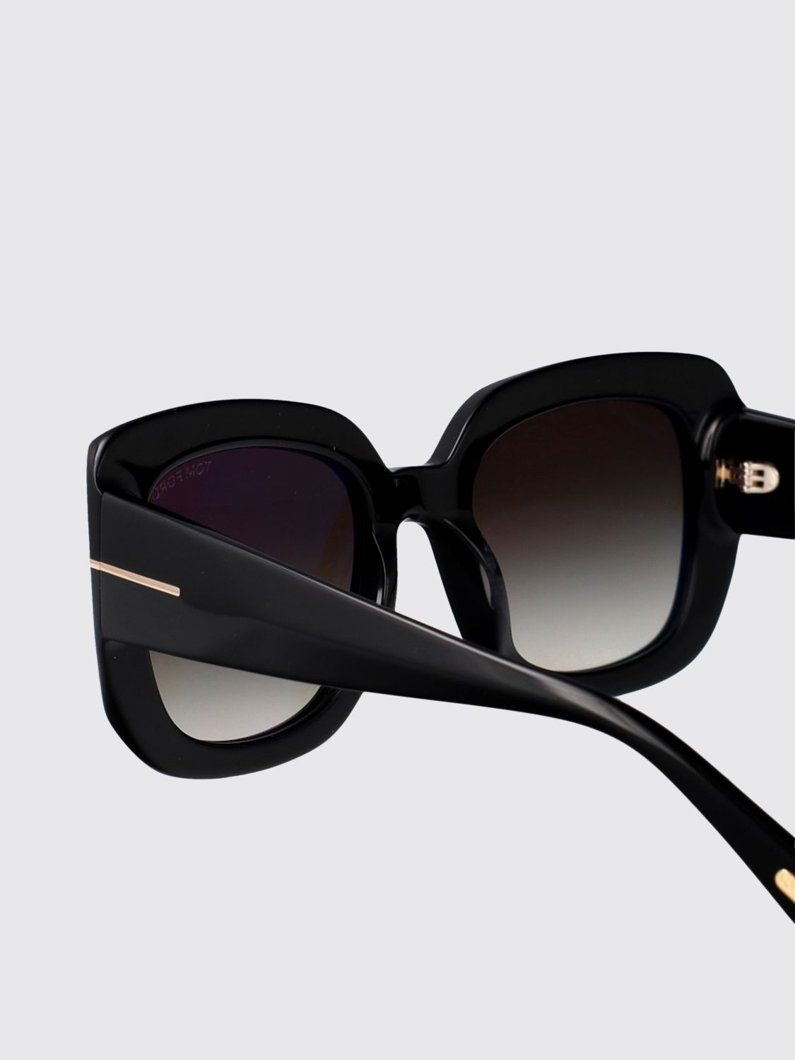 [Tom Ford] Sunglasses SS26 FT1220 01B