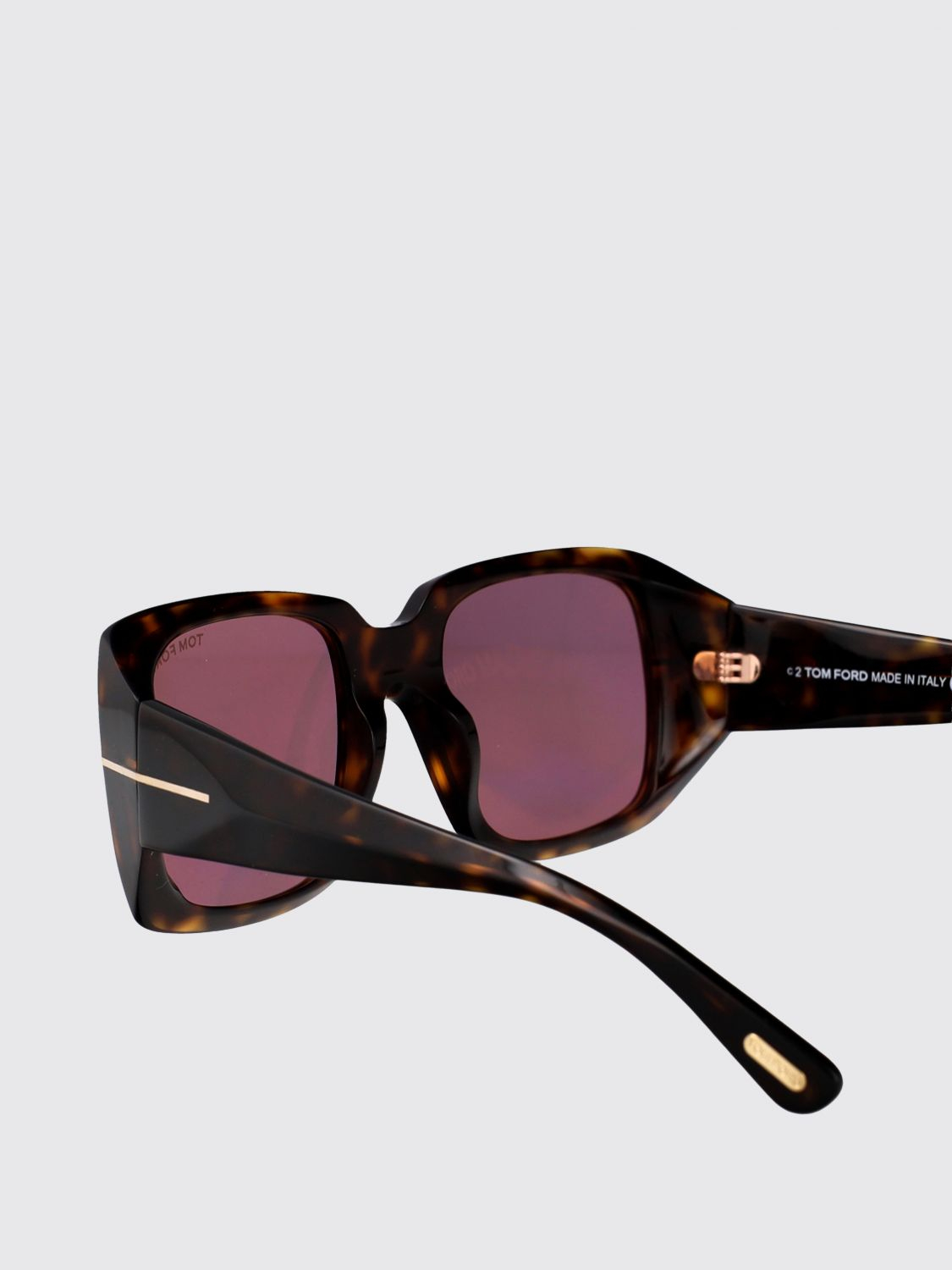 [Tom Ford] Sunglasses SS26 FT1035 52Y