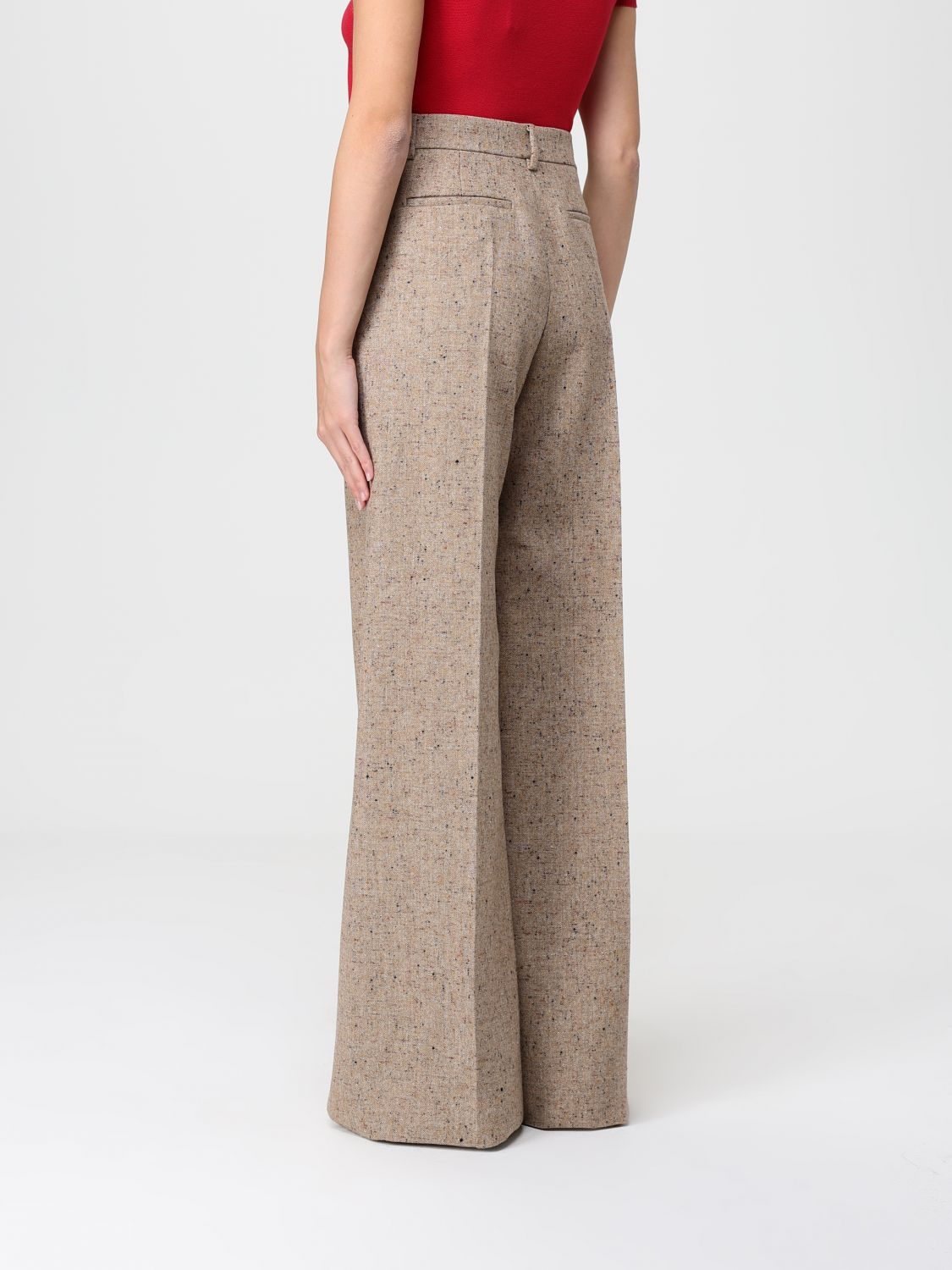 [Valentino] Trousers SS26 7B0RB6S09RT E83