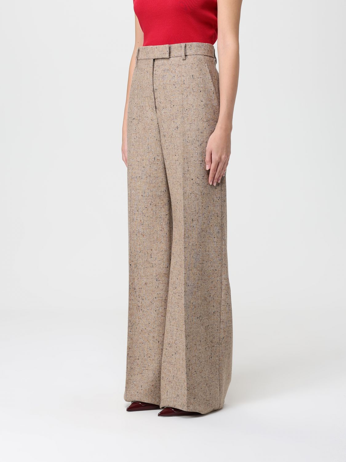 [Valentino] Trousers SS26 7B0RB6S09RT E83