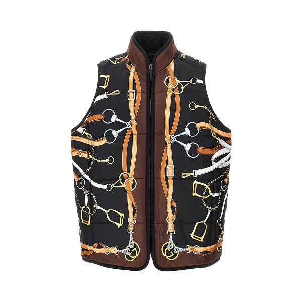 [Gucci] Vest FW26 871691ZAVDH1190-1190