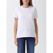 [MAISON KITSUNE] T-shirts Short Sleeve SS26 PW00115KJ7026 P100