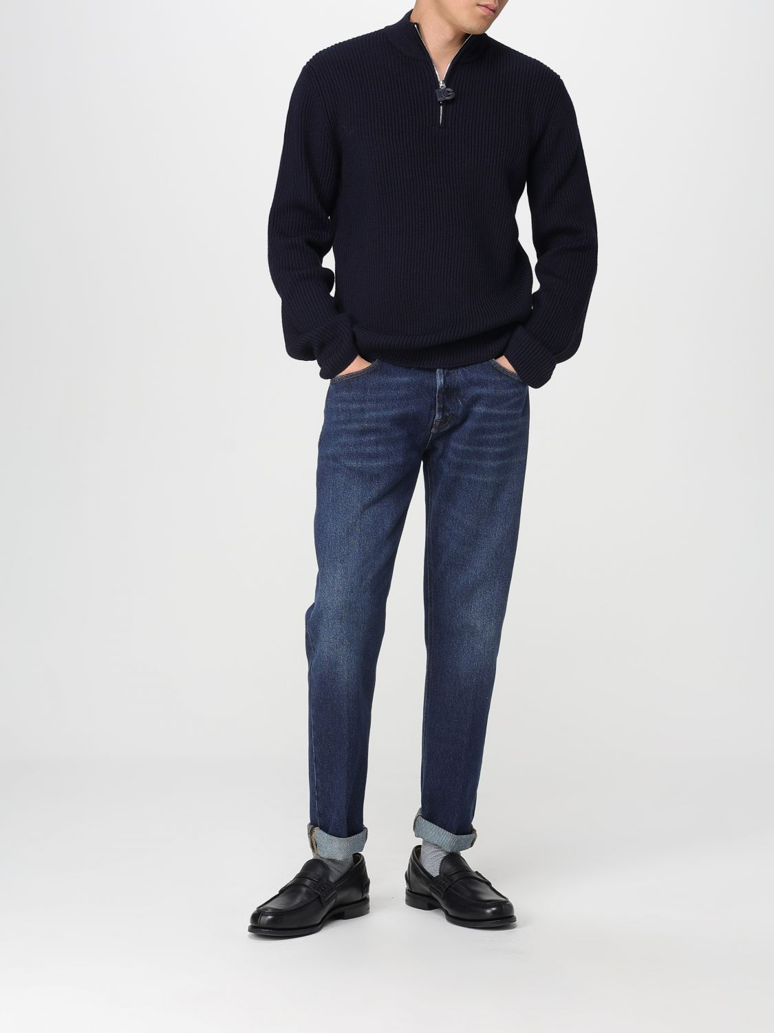 [Dolce & Gabbana] Knitwear SS26 GXW45TJCVWY B6712