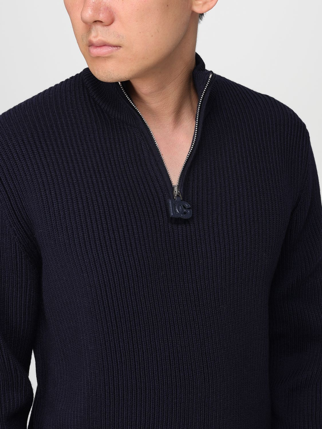 [Dolce & Gabbana] Knitwear SS26 GXW45TJCVWY B6712