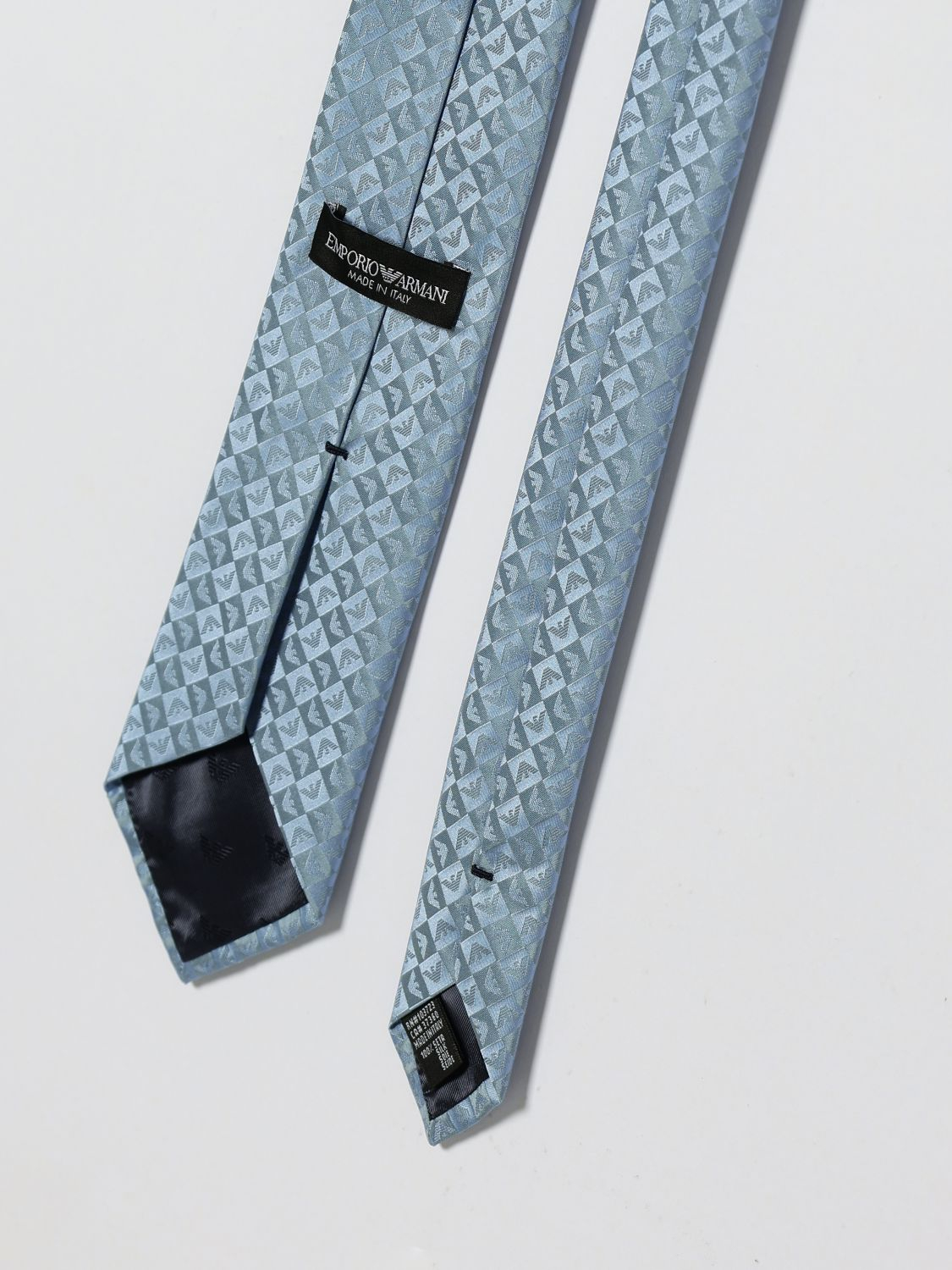 [Emporio Armani] Tie SS26 3400752R612 20431