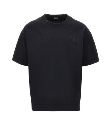 [C.P.COMPANY] T-shirts FW26 21CMTS163A005697G999-999