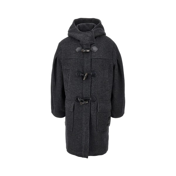 [GANNI] Down jacket FW26 A1120002.252-252