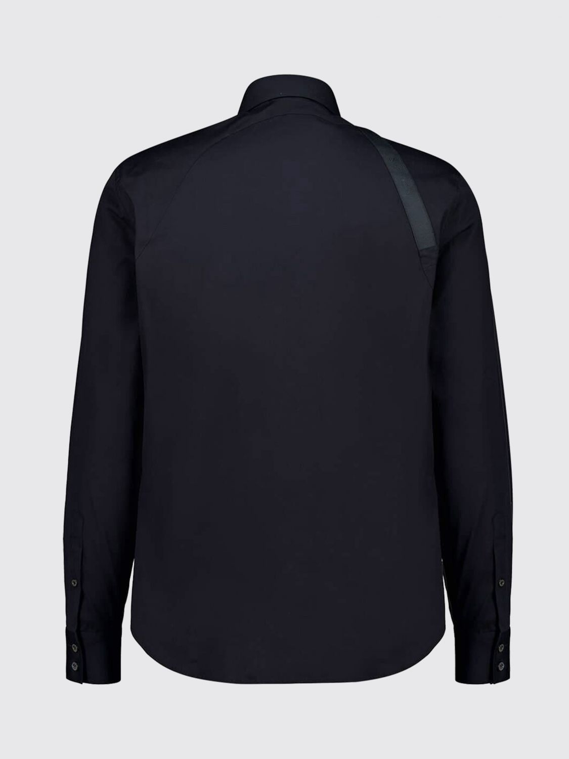 [McQueen] Shirts Long Sleeve SS26 828170QNAAB 1000