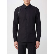 [McQueen] Shirts Long Sleeve SS26 828170QNAAB 1000
