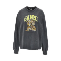 [GANNI] Sweatshirt FW26 A1050233.252-252