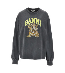 [GANNI] Sweatshirt FW26 A1050233.252-252
