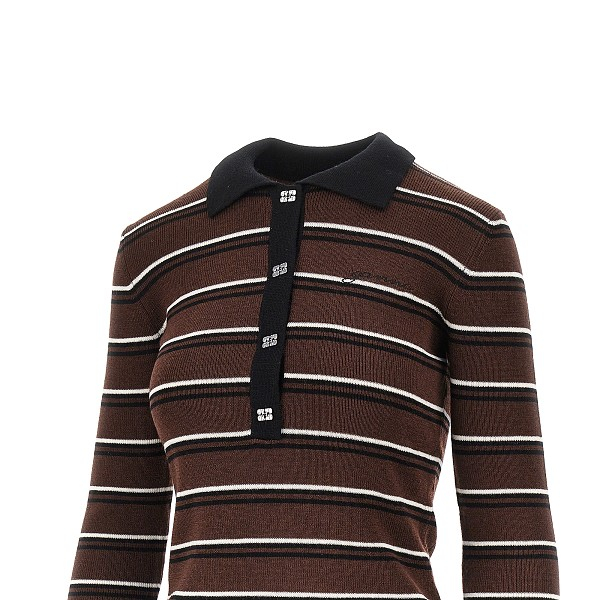 [GANNI] T-shirts FW26 A1170004.999-999