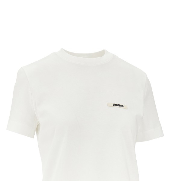 [JACQUEMUS] T-shirts FW26 TSW00550AJ00029100-100