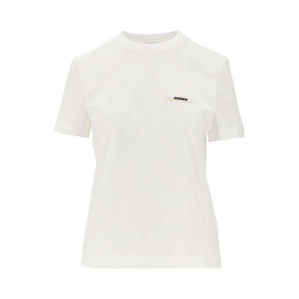 [JACQUEMUS] T-shirts FW26 TSW00550AJ00029100-100