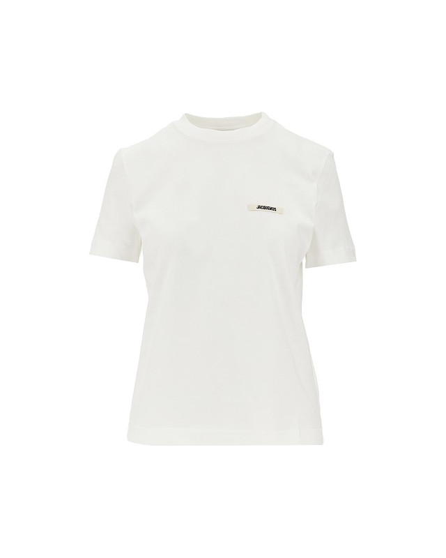 [JACQUEMUS] T-shirts FW26 TSW00550AJ00029100-100
