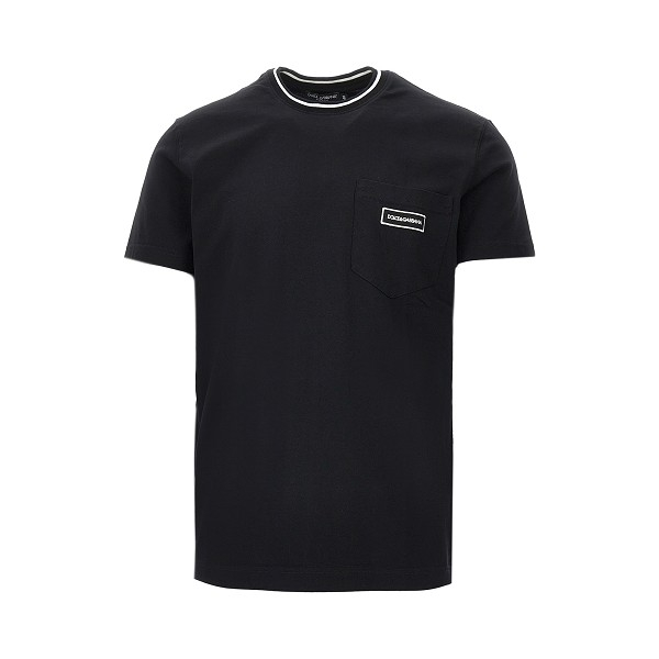 [DOLCE&GABBANA] T-shirts FW26 G8RA2ZG7Q2PN0000-N0000