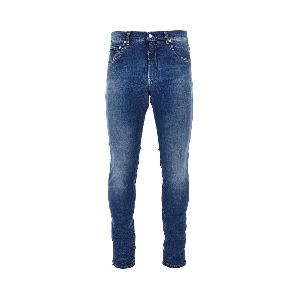 [DOLCE&GABBANA] Trousers FW26 GY07CZG8PQ3S9001-S9001