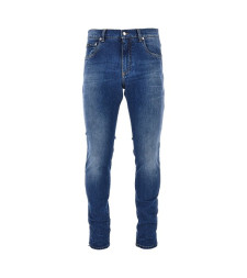 [DOLCE&GABBANA] Trousers FW26 GY07CZG8PQ3S9001-S9001