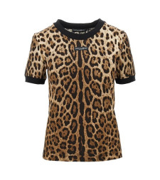 [DOLCE&GABBANA] T-shirts FW26 F8N08TFS78SHY13M-HY13M