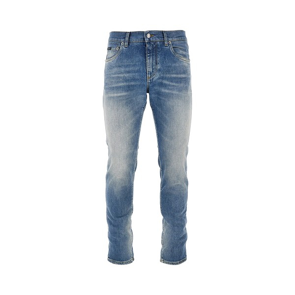 [DOLCE&GABBANA] Trousers FW26 GY07CDG8PO4S9001-S9001