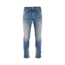 [DOLCE&GABBANA] Trousers FW26 GY07CDG8PO4S9001-S9001