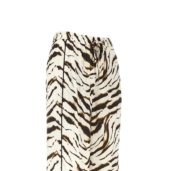 [GANNI] Trousers FW26 A1080170.135-135
