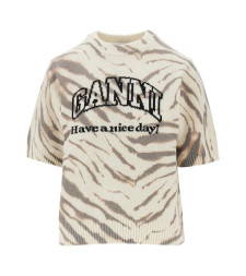 [GANNI] T-shirts FW26 A1050227.135-135