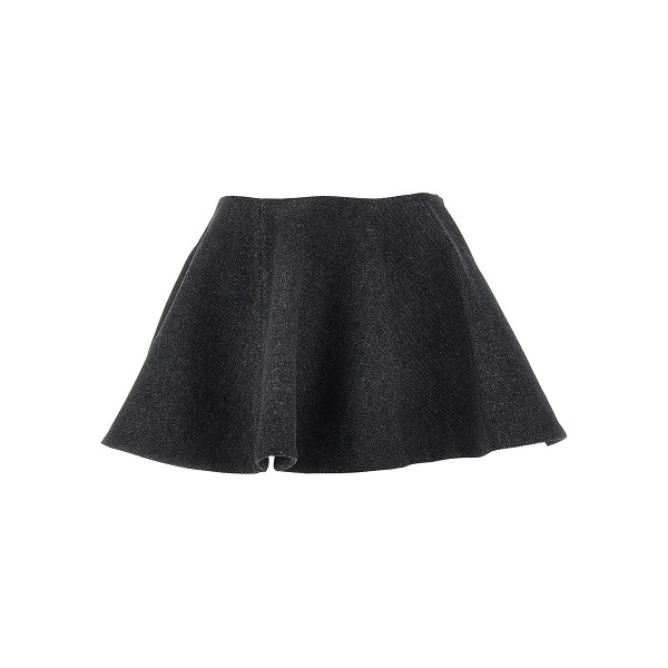 [GANNI] Skirt FW26 A1090302.252-252