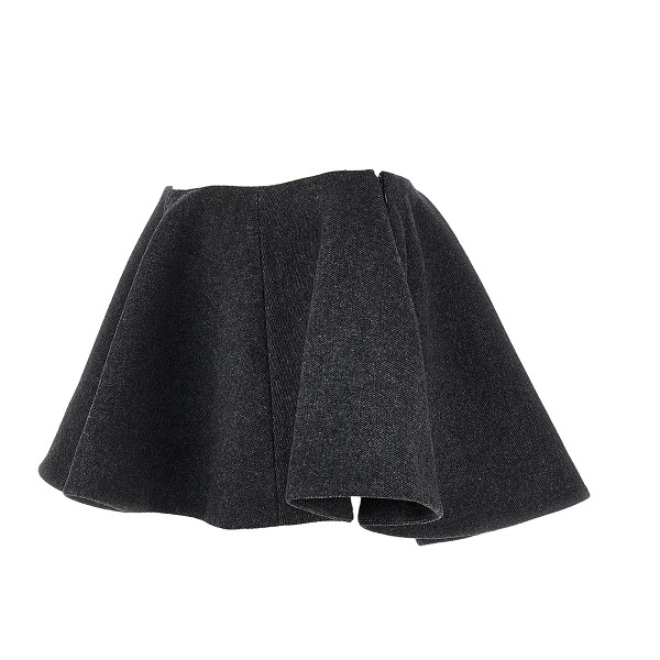 [GANNI] Skirt FW26 A1090302.252-252