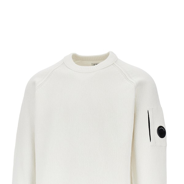 [C.P.COMPANY] Knitwear FW26 21CMKN196A005558G103-103