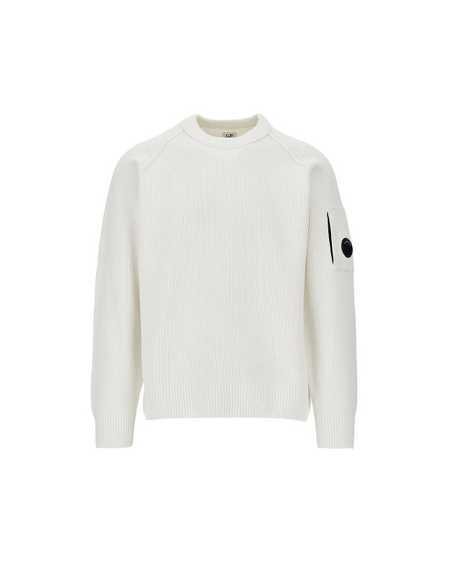 [C.P.COMPANY] Knitwear FW26 21CMKN196A005558G103-103
