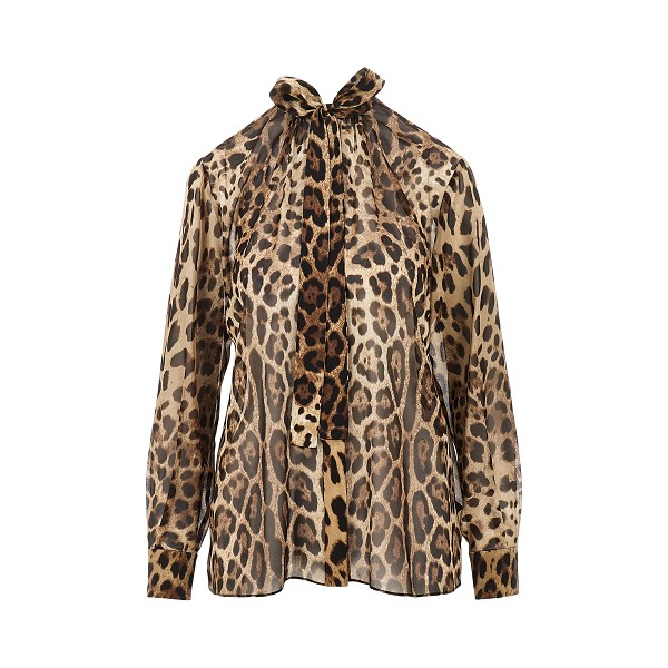 [DOLCE&GABBANA] Shirt FW26 F5T27TIS1DYHY13M-HY13M