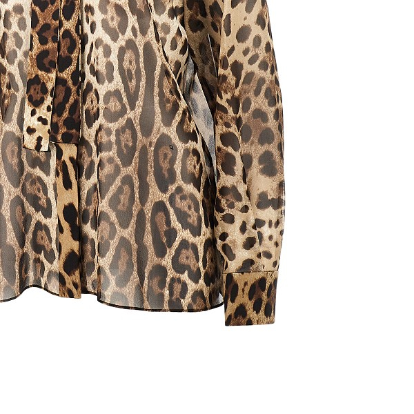 [DOLCE&GABBANA] Shirt FW26 F5T27TIS1DYHY13M-HY13M