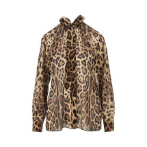 [DOLCE&GABBANA] Shirt FW26 F5T27TIS1DYHY13M-HY13M