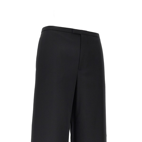 [Gucci] Trousers FW26 872460ZAU441000-1000