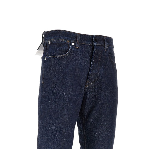 [Stone Island Denim] Trousers FW26 L2S14J100005S00J7VJ201-VJ201