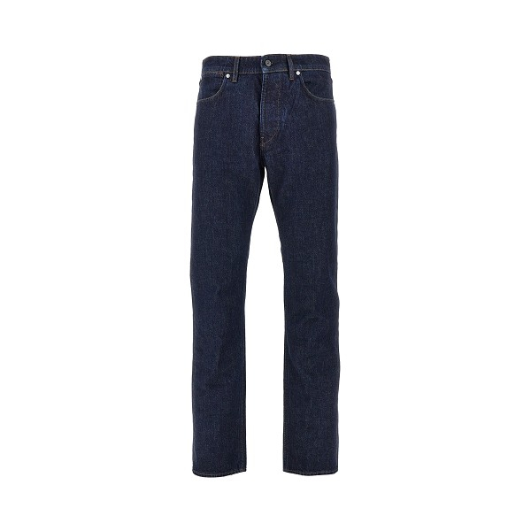 [Stone Island Denim] Trousers FW26 L2S14J100005S00J7VJ201-VJ201