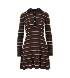 [GANNI] Dress FW26 A1030660.999-999